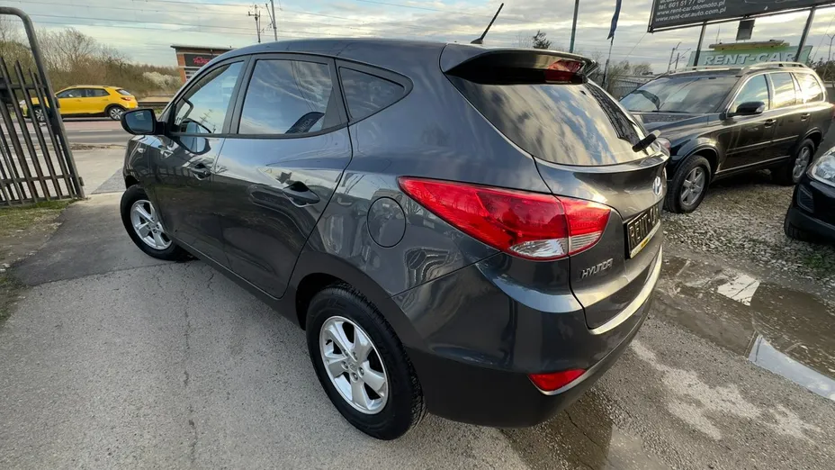HYUNDAI ix35 -
