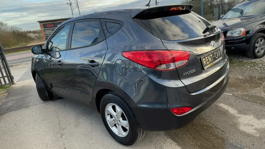 HYUNDAI ix35 -