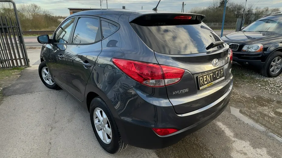 HYUNDAI ix35 -