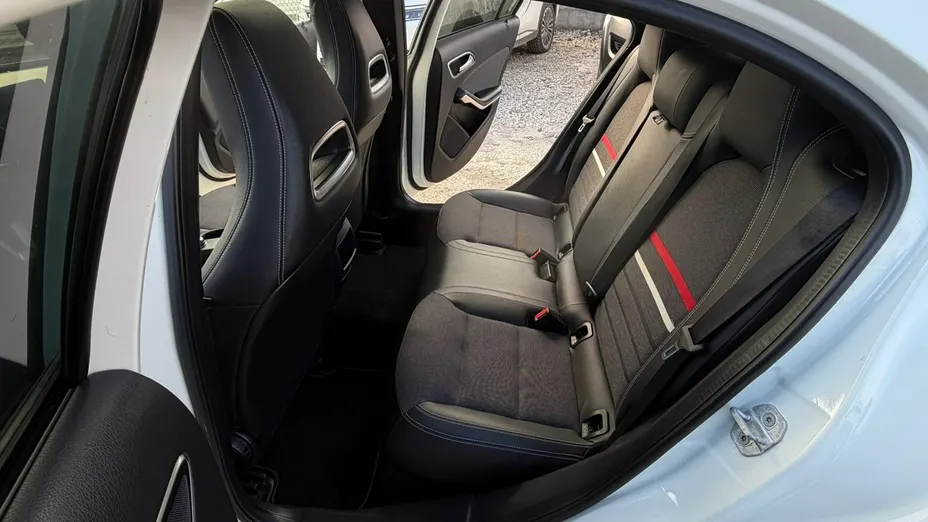 MERCEDES-BENZ A Klasa -