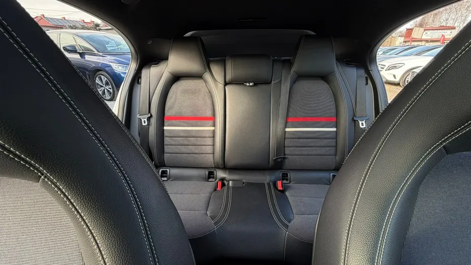 MERCEDES-BENZ A Klasa -