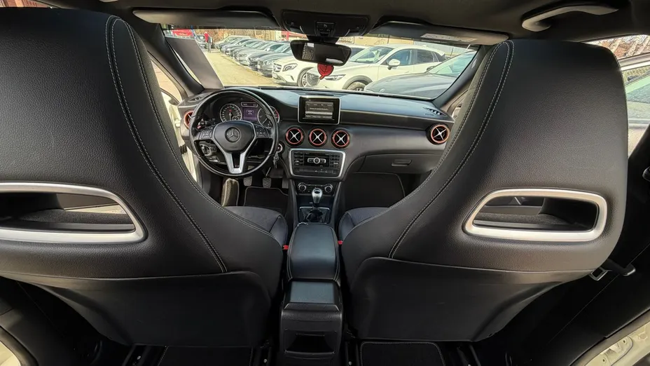 MERCEDES-BENZ A Klasa -