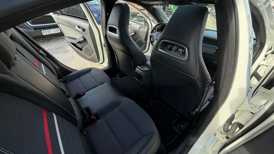 MERCEDES-BENZ A Klasa -