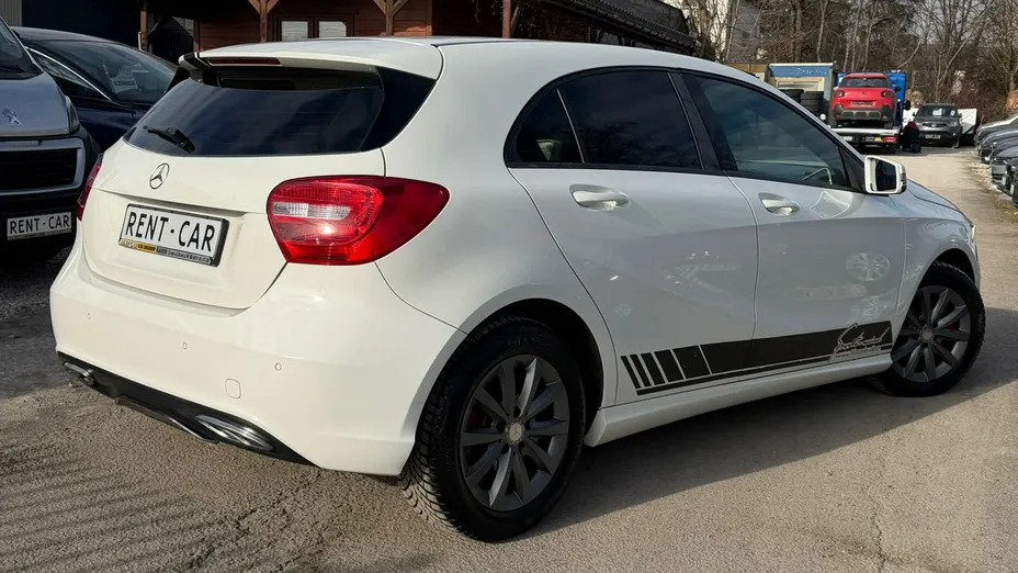 MERCEDES-BENZ A Klasa -