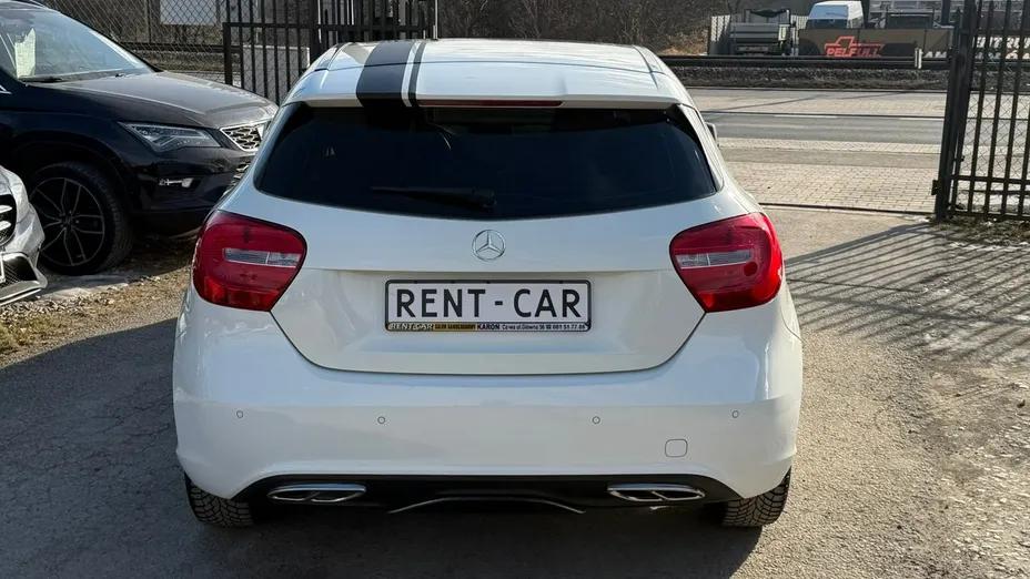 MERCEDES-BENZ A Klasa -