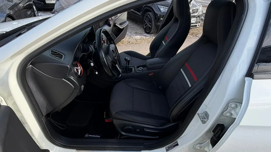 MERCEDES-BENZ A Klasa -