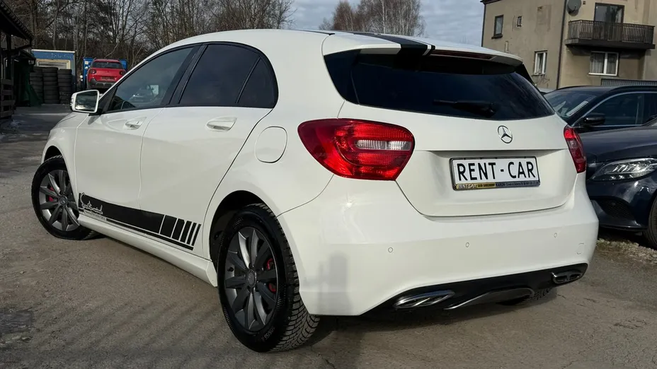 MERCEDES-BENZ A Klasa -