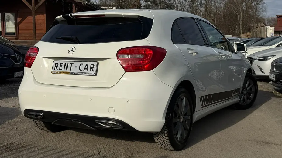 MERCEDES-BENZ A Klasa -