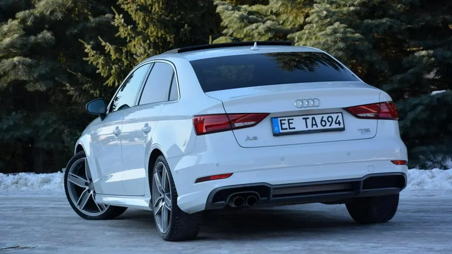 AUDI A3 -