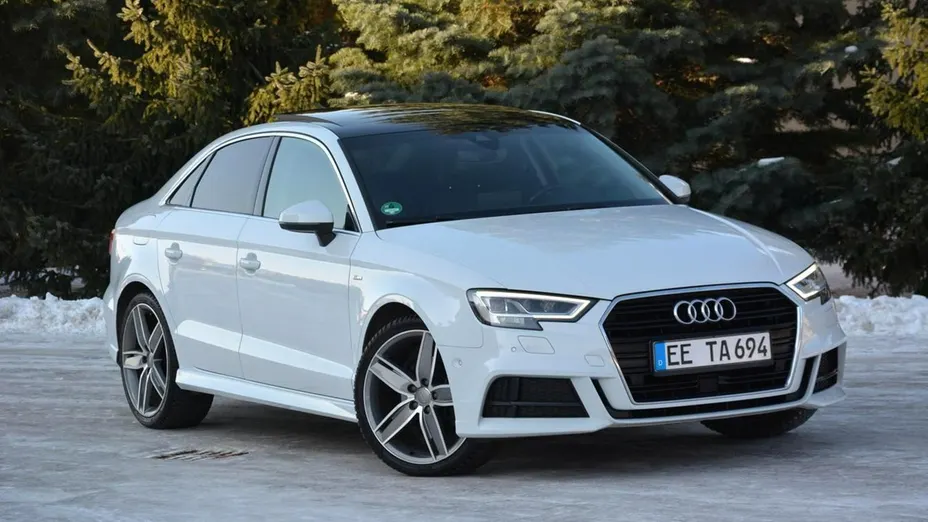 AUDI A3 -