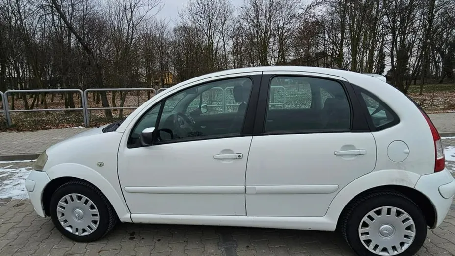CITROEN C3 -
