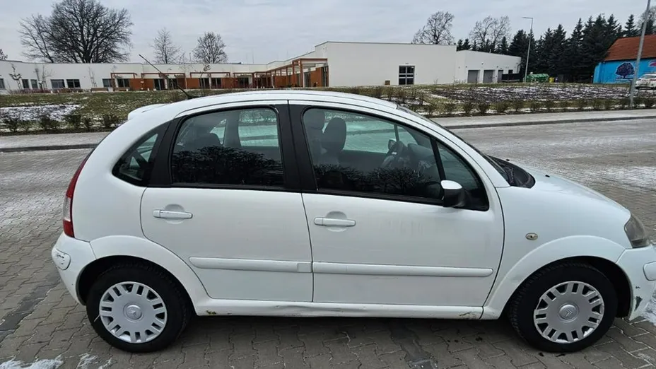 CITROEN C3 -
