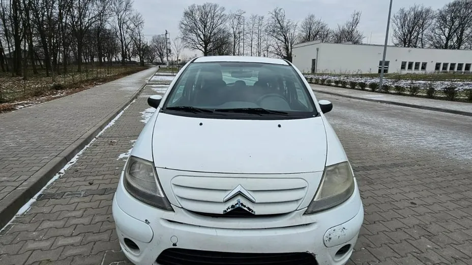 CITROEN C3 -
