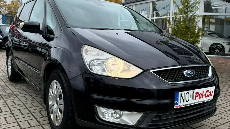 FORD Galaxy -