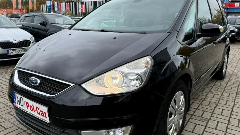 FORD Galaxy -