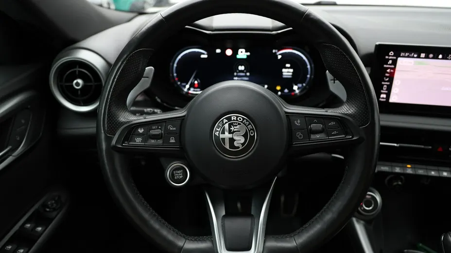 ALFA ROMEO Tonale -