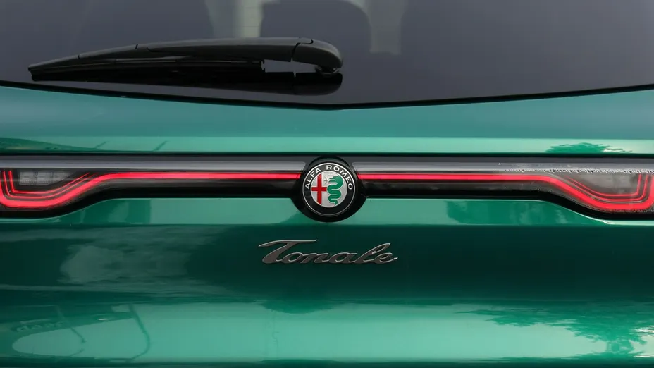 ALFA ROMEO Tonale -