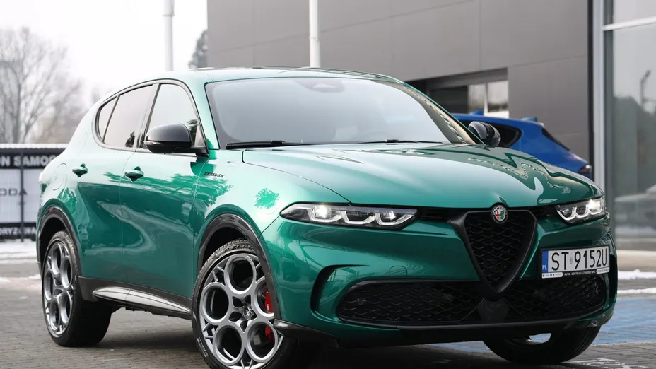 ALFA ROMEO Tonale -