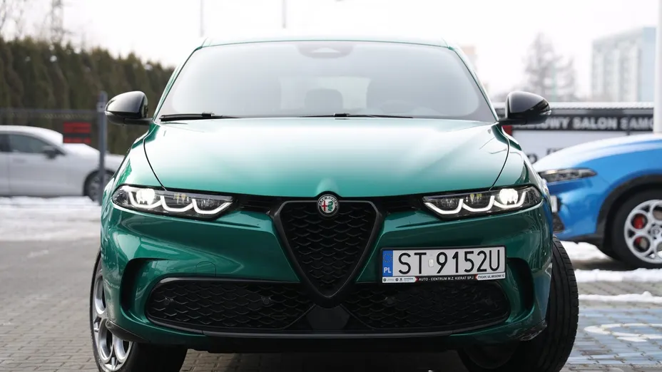 ALFA ROMEO Tonale -