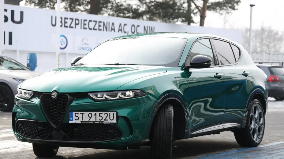 ALFA ROMEO Tonale -