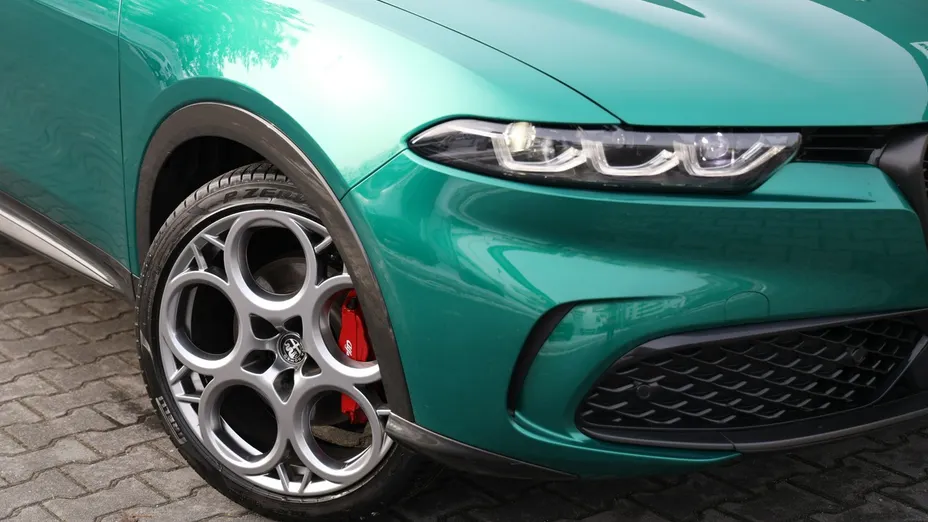 ALFA ROMEO Tonale -
