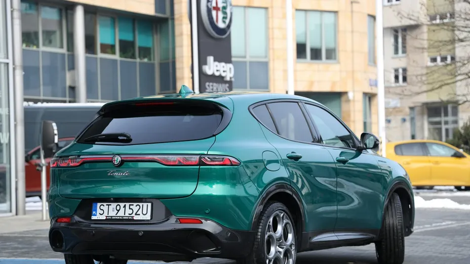 ALFA ROMEO Tonale -