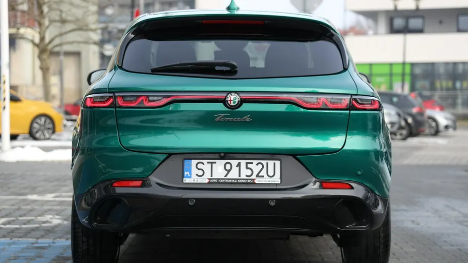 ALFA ROMEO Tonale -