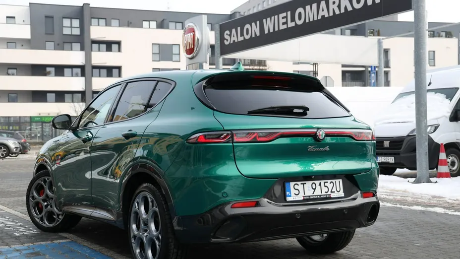ALFA ROMEO Tonale -