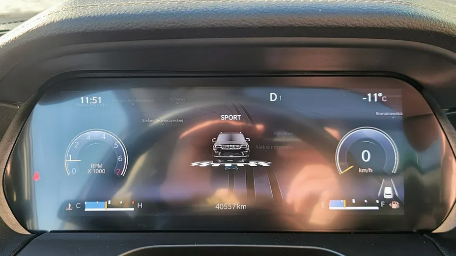 JEEP Grand Cherokee -