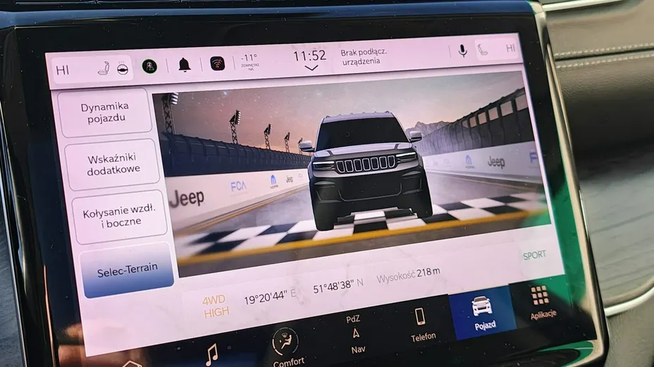 JEEP Grand Cherokee -