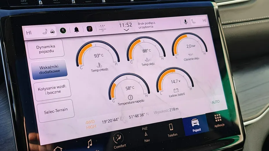 JEEP Grand Cherokee -