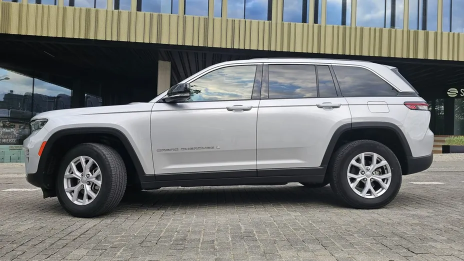 JEEP Grand Cherokee -