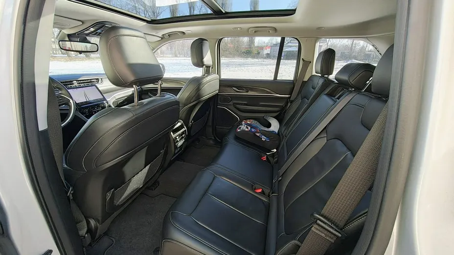 JEEP Grand Cherokee -