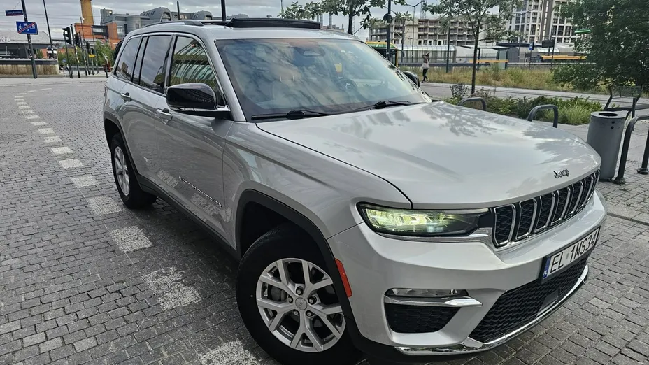 JEEP Grand Cherokee -