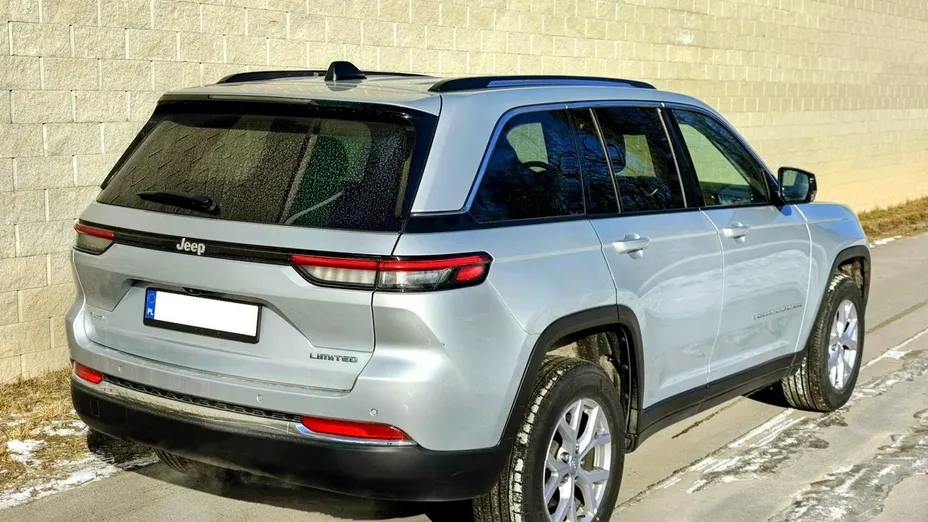 JEEP Grand Cherokee -