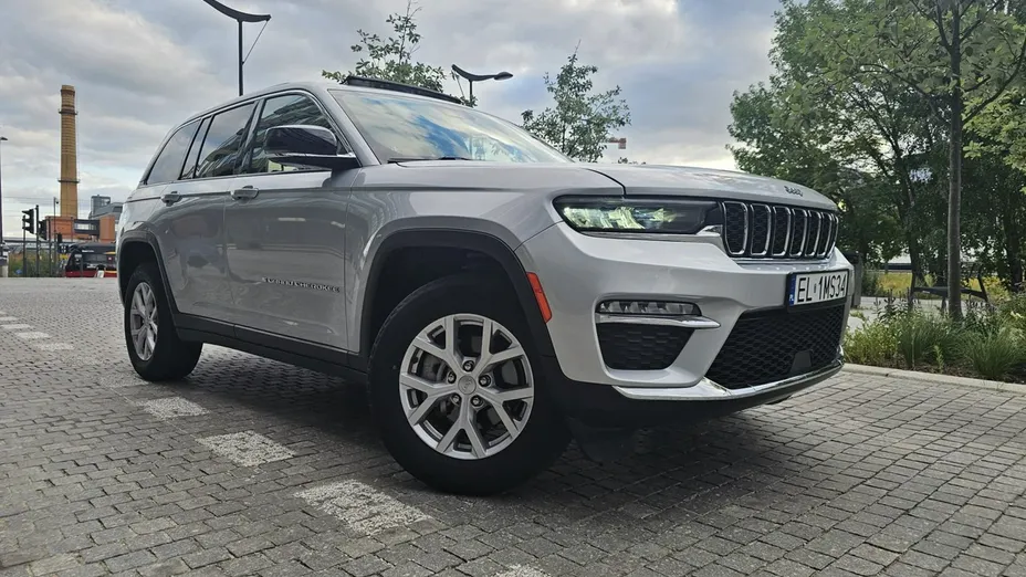 JEEP Grand Cherokee -