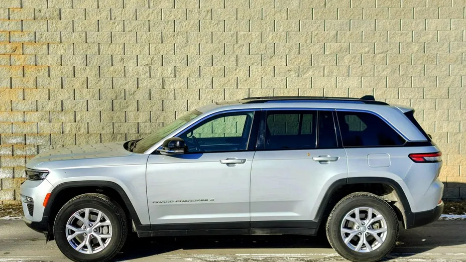 JEEP Grand Cherokee -