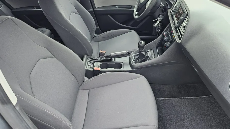 SEAT Leon -