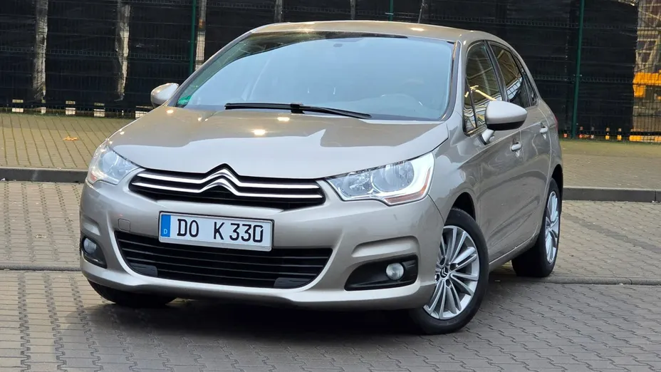 CITROEN C4 -