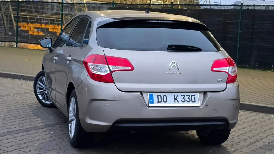 CITROEN C4 -