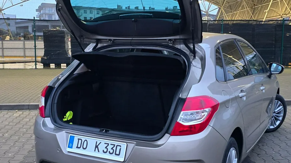 CITROEN C4 -