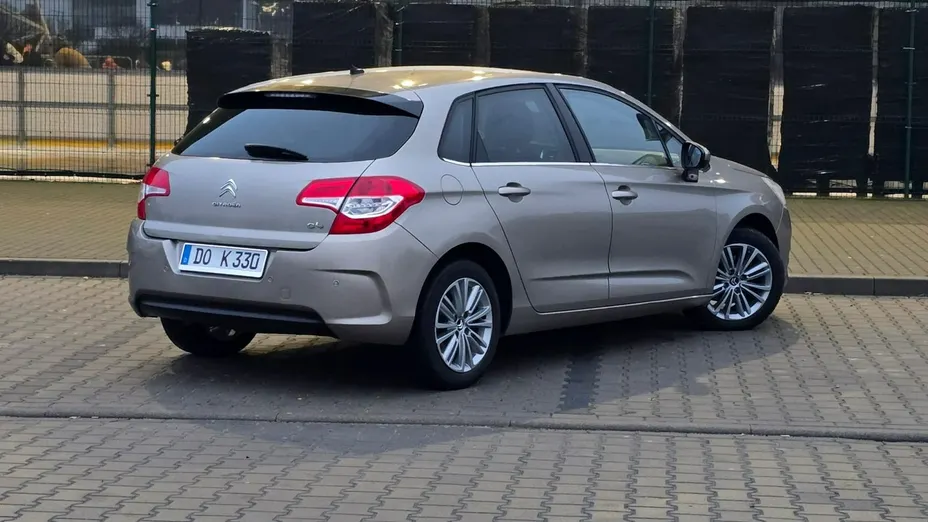 CITROEN C4 -