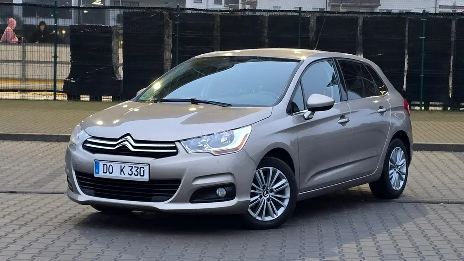 CITROEN C4 -