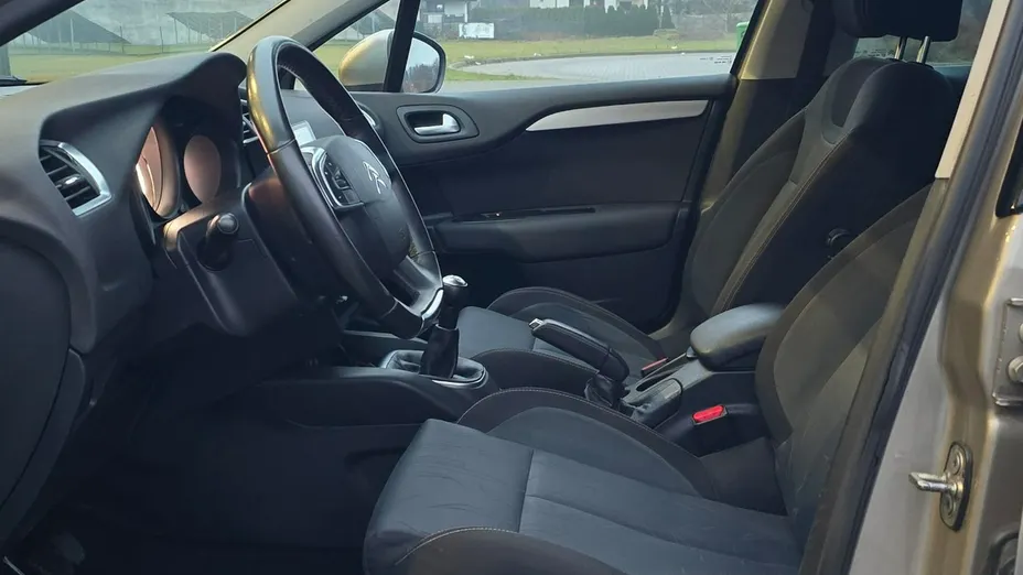 CITROEN C4 -