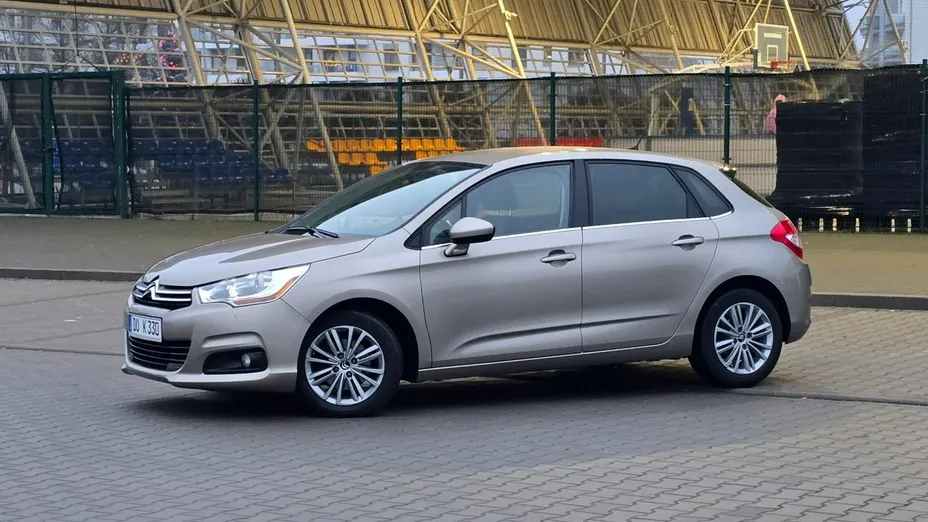 CITROEN C4 -