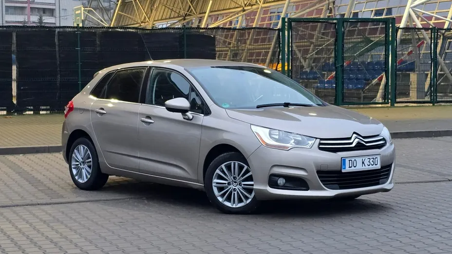CITROEN C4 -