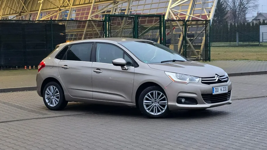 CITROEN C4 -