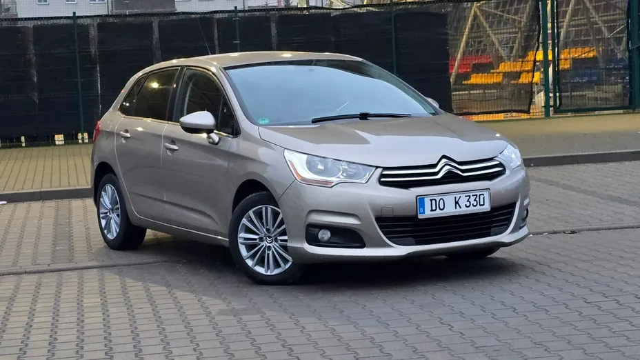 CITROEN C4 -