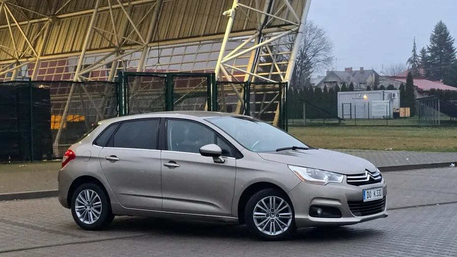 CITROEN C4 -