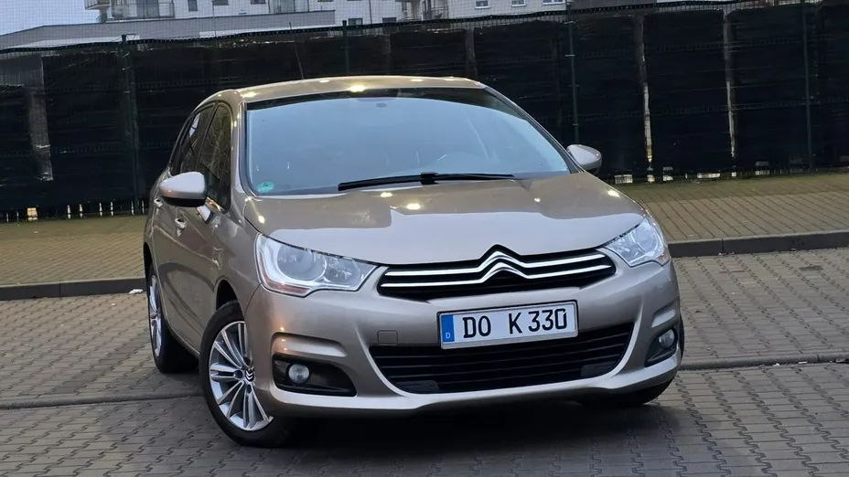 CITROEN C4 -